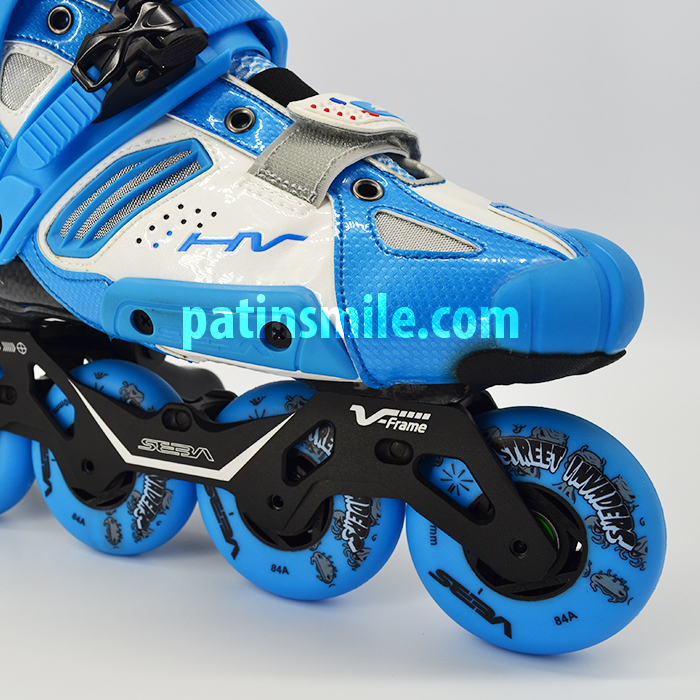 Giày Patin SEBA HVG 17 Xanh Dương